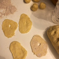 El cooksnap de Beatriz Garabito cuando hizo Tortas fritas.