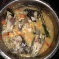 Cooksnap dari Muhammad Mujay untuk resep Menu MP-Asi 1y+ Sup ikan mas bumbu kuning