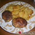 Cooksnap από golfo στη συνταγή Μπιφτεκάκια κοτόπουλου με τζίντζερ
