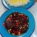 کوک اسنپ 🌟Mahta🌟 بعد از امتحان کردن مرغ ناردونی😋.