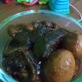 Cooksnap dari ida bunda danish untuk resep Semur ayam kering