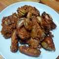 Cooksnap dari Anggiana Puspadewi untuk resep Ayam Goreng Bawang Putih