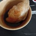 Cooksnap dari Ikah Rafikah untuk resep Pempek Ikan Tenggiri