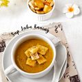 Cooksnap dari Hety Priscilla untuk resep Sup labu kuning