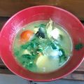 Cooksnap dari Ellis Farida untuk resep Sup Ikan Patin Daun Kemangi