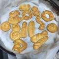 Cooksnap από Νίκη Παπαδογιάννη στη συνταγή Πασχαλινά κουλουράκια πεντανόστιμα!