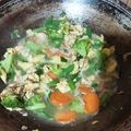 Cooksnap dari Ely untuk resep Capcay Kuah Kental