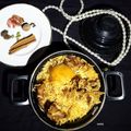 Sweta Sarkar's cooksnap of when they made মটন বিরিয়ানি(Mutton biryani recipe in Bengali).