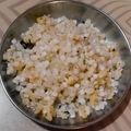 Falguni Shah's cooksnap of when they made સાબુદાણા ની ખીચડી (Sabudana Khichdi Recipe In Gujarati).