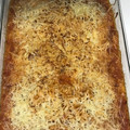 El cooksnap de laura cuando hizo Pasta con chorizo express con thermomix.