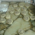 El cooksnap de Viviana cuando hizo Pan casero paso por paso: Jala. TRENZAS DE CINNAMON ROLL!.