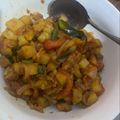 Cooksnap dari Asih Hanan F. untuk resep Udang Asam Manis Pedas Sederhana
