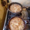 El cooksnap de Guillermo Smith Tardel cuando hizo Chupe de jurel.
