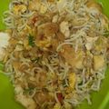 Cooksnap dari Emmy Emanyza Maharani untuk resep DADAR TELOR Cah TOGE