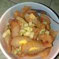 Cooksnap dari Ramita Ari Wandira untuk resep Pempek Ikan Kembung