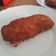 El cooksnap de Fran Hervás cuando hizo Filetes de pollo empanados rellenos de queso y jamón.