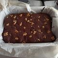 El cooksnap de Agustin Pujades Saez cuando hizo 📙Receta BROWNIE de Chocolate🍫.