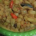 Cooksnap dari Nuke Oktaviana untuk resep sambel goreng KKT( Kentang-Krecek-Tetelan)