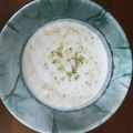 Dr. Pushpa Dixit's cooksnap of when they made Shahi Sheer Khurma.