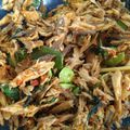 Cooksnap dari Dwi Mayanti untuk resep Tongkol suir pete