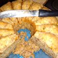 Cooksnap dari DEsi WaHyoeningsih untuk resep Bolu Pisang Kukus Tanpa Telur dan mixer #pr_babananakeik