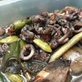 Cooksnap dari Yunisa Ryanti untuk resep Cumi hitam pete