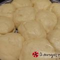 Cooksnap από anniokm στη συνταγή Ψωμάκια με μέλι 2