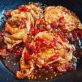 Cooksnap dari Cicilia Yustina Salamony untuk resep Telur Ceplok Anak Kost