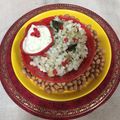 Neeta Gandhi's cooksnap of when they made સાબુદાણા ખીચડી(SPICY SABUDANA KHICHDI RECIPE IN GUJARATI).