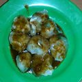 Cooksnap dari Ayu Larasati untuk resep Cilok isi telur