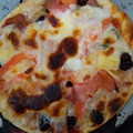 El cooksnap de Dilma More 🇨🇴 cuando hizo Pizzas individuales.