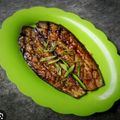 Cooksnap dari Asharina J untuk resep Donburi Terong Bakar