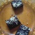 Cooksnap dari Heni Sriwahyuni untuk resep Eggless moist brownies (No telur...No mixer)