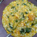 Cooksnap dari Elly Anton untuk resep Bubur menado (for kiddo)