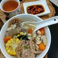 Cooksnap dari Susi Darmawan/IG @d_sus14 untuk resep Lotus Root with Peanuts Soup
