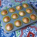 El cooksnap de Gilda Lena cuando hizo Muffins de banana sin huevo.