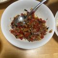 Cooksnap dari Intan Rondonuwu untuk resep Baby cumi sambal matah