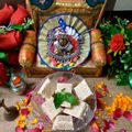 Sneha Patel's cooksnap of when they made બદામ,કોકોનટ પાક(badam coconut pak recipe in Gujarati).