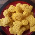 Cooksnap dari RahayuForbento untuk resep Eggless Sugary Cookies