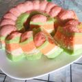 Cooksnap dari Umina Barudak untuk resep Bolu Kukus Santan Pelangi 🌈