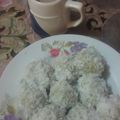 Cooksnap dari Jennifer Danise untuk resep Klepon praktis (takaran sendok)