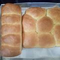 Cooksnap dari Hanna putri untuk resep Roti Sobek lembut bisa buat donat juga