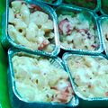 Cooksnap dari Siti Muryati Sakiman untuk resep Macaroni Schotel Bolognesse Kukus