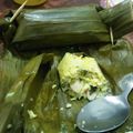 Cooksnap dari Umi Sofiyati Subagyo untuk resep Pepes tahu jamur teri kemangi