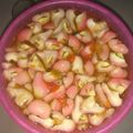 Cooksnap dari ati jayanti untuk resep Asinan Jambu Air