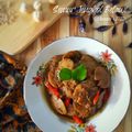Cooksnap dari Imaami untuk resep #16.Semur Jengkol Betawi + Tips👍👍