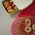Cooksnap dari Mery Arafah untuk resep Donat Labu Kuning NCC