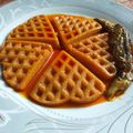 Jamila Ibrahim Tunau's cooksnap of when they made ALALA (Nigerian moi-moi).