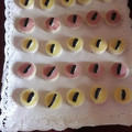 El cooksnap de Pilar Avaria cuando hizo Canapés de camarones.