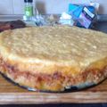 El cooksnap de villarejodemiguel cuando hizo Pastel de carne con puré de patata.